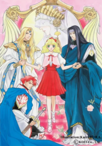 Постер Анжелика OVA 4