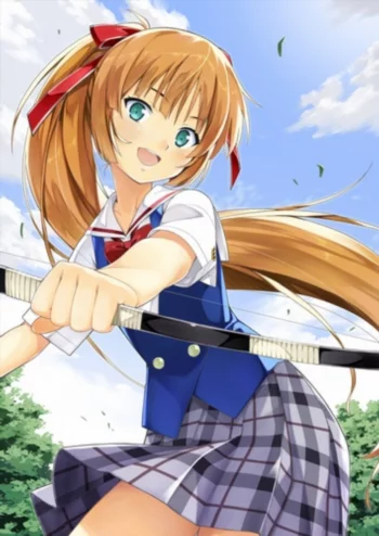 Постер Клёст OVA