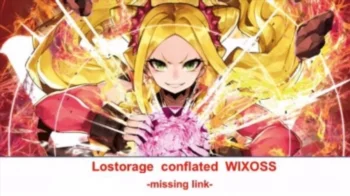Постер Лострейдж: Объединение «WIXOSS» — Недостающее звено