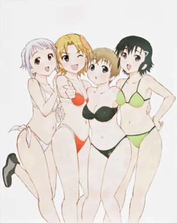 Постер Пострелушки! OVA