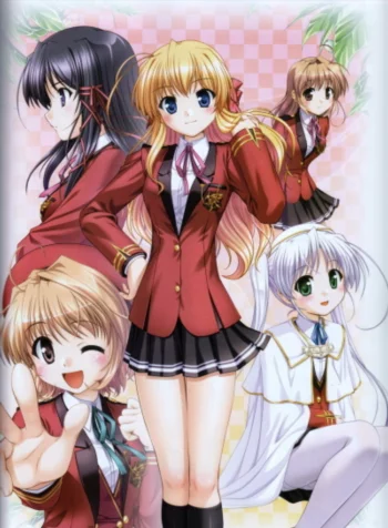 Постер Развилка фортуны OVA