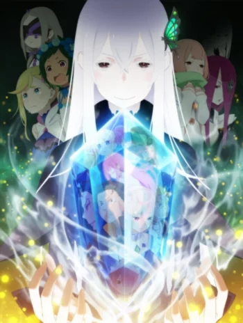 Постер Re:Zero. Жизнь с нуля в альтернативном мире 2