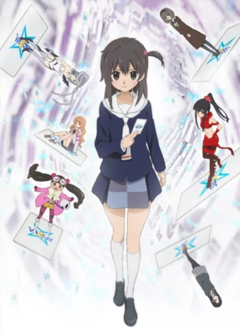 Постер Селектор: Распространение «WIXOSS»