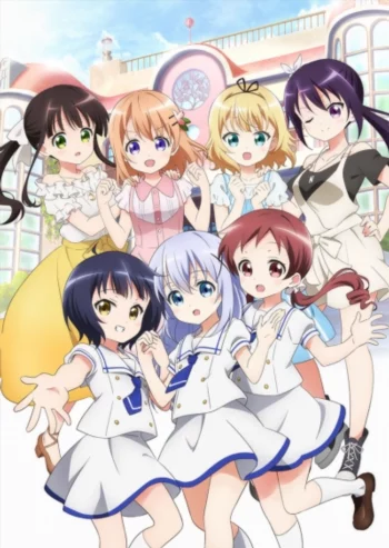 Постер Заказывали кролика? 2 OVA