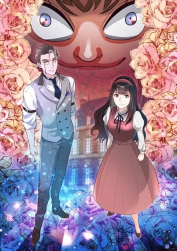 Постер Mirai no Kuromaku-kei Akuyaku Reijou Moriarty no Isekai Kanzen Hanzai Hakusho